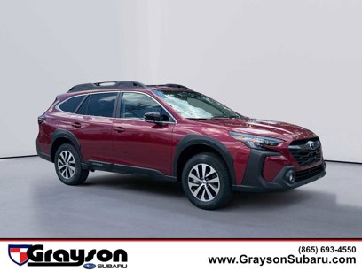 New 2025 Subaru Outback Premium