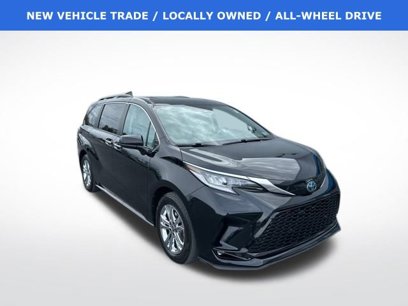 Used 2022 Toyota Sienna XSE