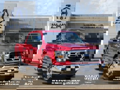 Used 2021 Ford F150 XLT w/ Equipment Group 302A High