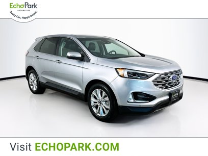 Used 2022 Ford Edge Titanium w/ Equipment Group 301A