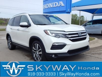 Used 2018 Honda Pilot Elite