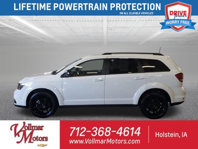 Used 2019 Dodge Journey SE w/ Premium Group