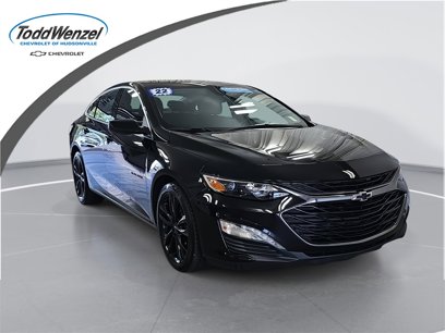 Certified 2022 Chevrolet Malibu LT w/ Midnight Edition