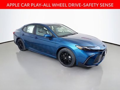 New 2025 Toyota Camry SE