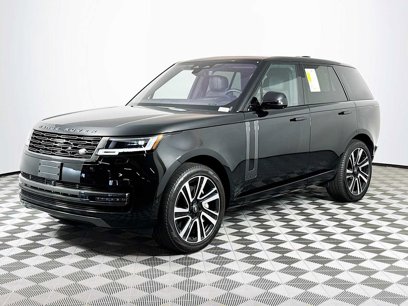 Certified 2023 Land Rover Range Rover SE