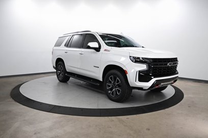 Used 2023 Chevrolet Tahoe Z71 w/ Luxury Package