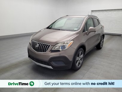 Used 2013 Buick Encore FWD