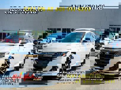 Used 2022 Honda Accord Sport