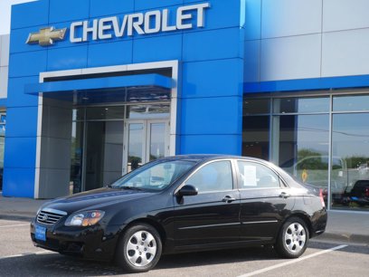 Used 2009 Kia Spectra EX