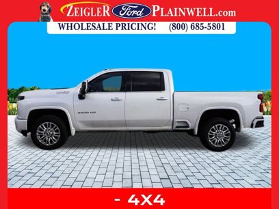 Used 2021 Chevrolet Silverado 3500 High Country w/ Z71 Off-Road Package