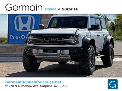 Used 2024 Ford Bronco Raptor