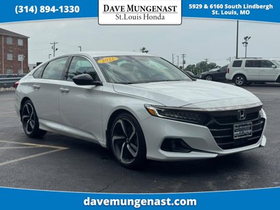 Used 2022 Honda Accord Sport