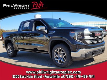 New 2025 GMC Sierra 1500 SLE w/ X31 Off-Road Package