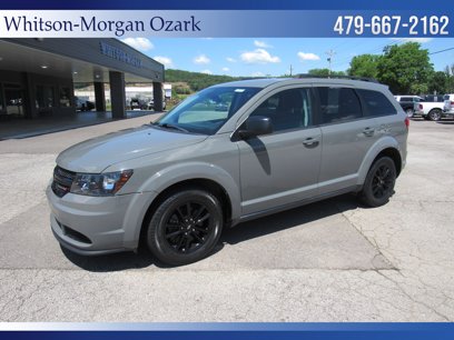 Used 2020 Dodge Journey SE w/ Blacktop Package