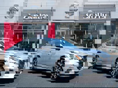 Used 2022 Nissan Altima 2.5 SR