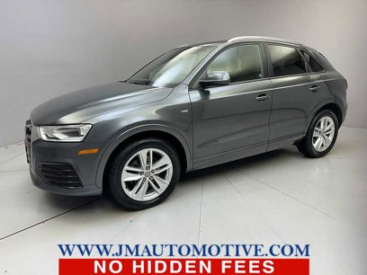 Used 2018 Audi Q3 2.0T Premium w/ Convenience Package