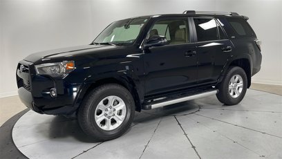 Certified 2024 Toyota 4Runner SR5 Premium