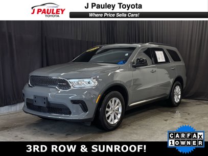 Used 2024 Dodge Durango SXT
