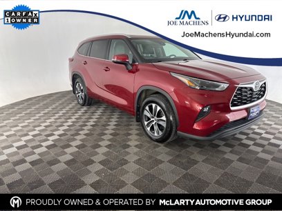 Used 2022 Toyota Highlander XLE