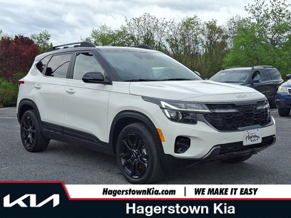 Used 2024 Kia Seltos X-Line