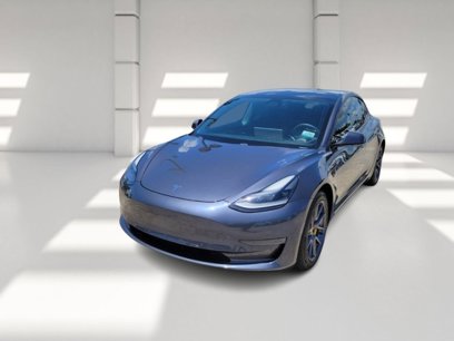 Used 2021 Tesla Model 3 Standard Range Plus