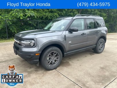 Used 2024 Ford Bronco Sport Big Bend