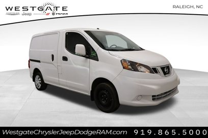 Used 2019 Nissan NV200 SV