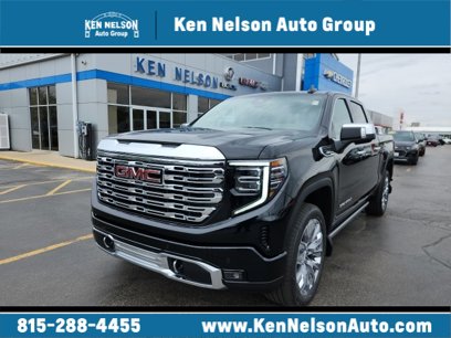 New 2025 GMC Sierra 1500 Denali w/ Denali Reserve Package