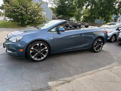 Used 2016 Buick Cascada Premium