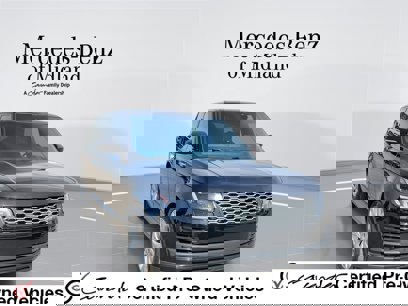 Used 2020 Land Rover Range Rover Autobiography