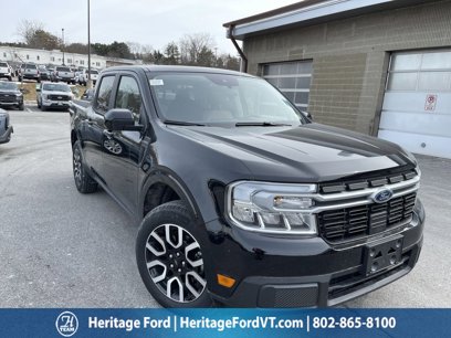 New 2024 Ford Maverick Lariat w/ 4K Tow Package