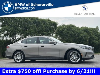 Used 2024 BMW 530i xDrive w/ Premium Package