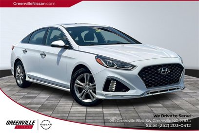 Used 2019 Hyundai Sonata Sport