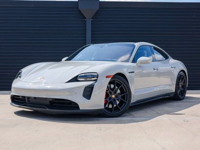 Certified 2023 Porsche Taycan GTS