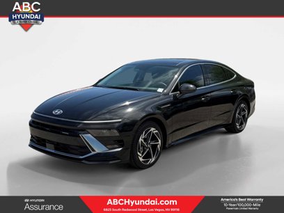 Certified 2024 Hyundai Sonata SEL w/ Convenience Package