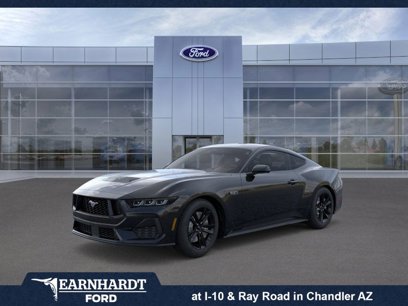 New 2025 Ford Mustang GT