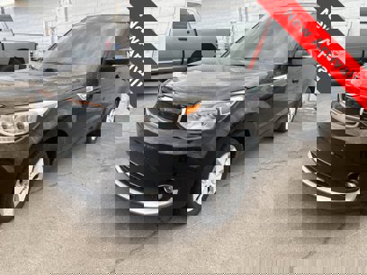 Used 2016 Kia Soul EV +