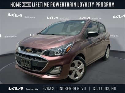 Used 2019 Chevrolet Spark LS