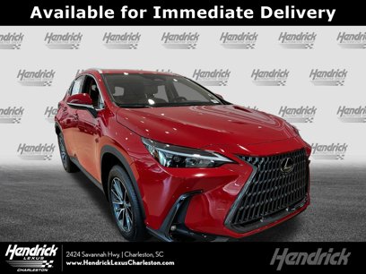 New 2025 Lexus NX 250 FWD w/ Premium Package