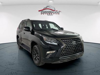 Used 2022 Lexus GX 460