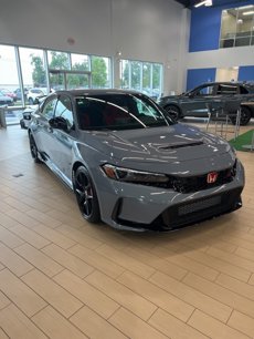 New 2025 Honda Civic Type R