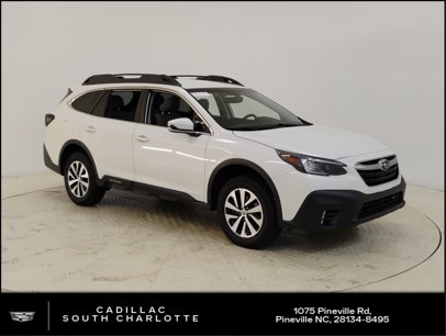 Used 2020 Subaru Outback Premium w/ Popular Package #1