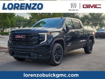 New 2025 GMC Sierra 1500 Elevation
