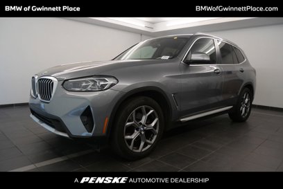 Certified 2023 BMW X3 sDrive30i w/ Convenience Package