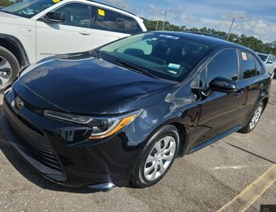 Used 2024 Toyota Corolla LE