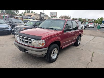 Used 1996 Ford Explorer XL