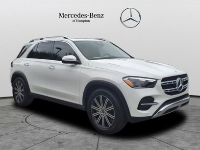 New 2025 Mercedes-Benz GLE 350 4MATIC