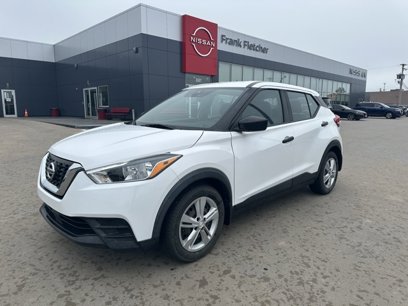 Used 2020 Nissan Kicks S