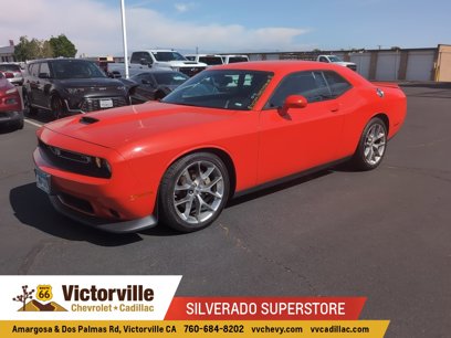 Used 2022 Dodge Challenger GT
