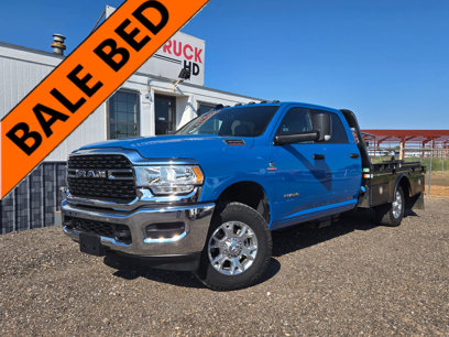 Used 2022 RAM 3500 SLT w/ Quick Order Package 2YG SLT